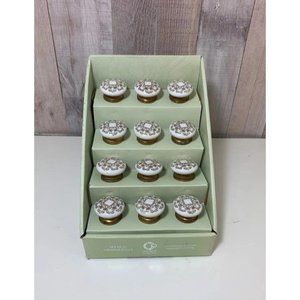 Casa Decor 12pc. Drawer‎ Knobs New gold &